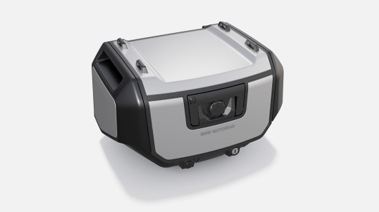 Центральний кофр Vario