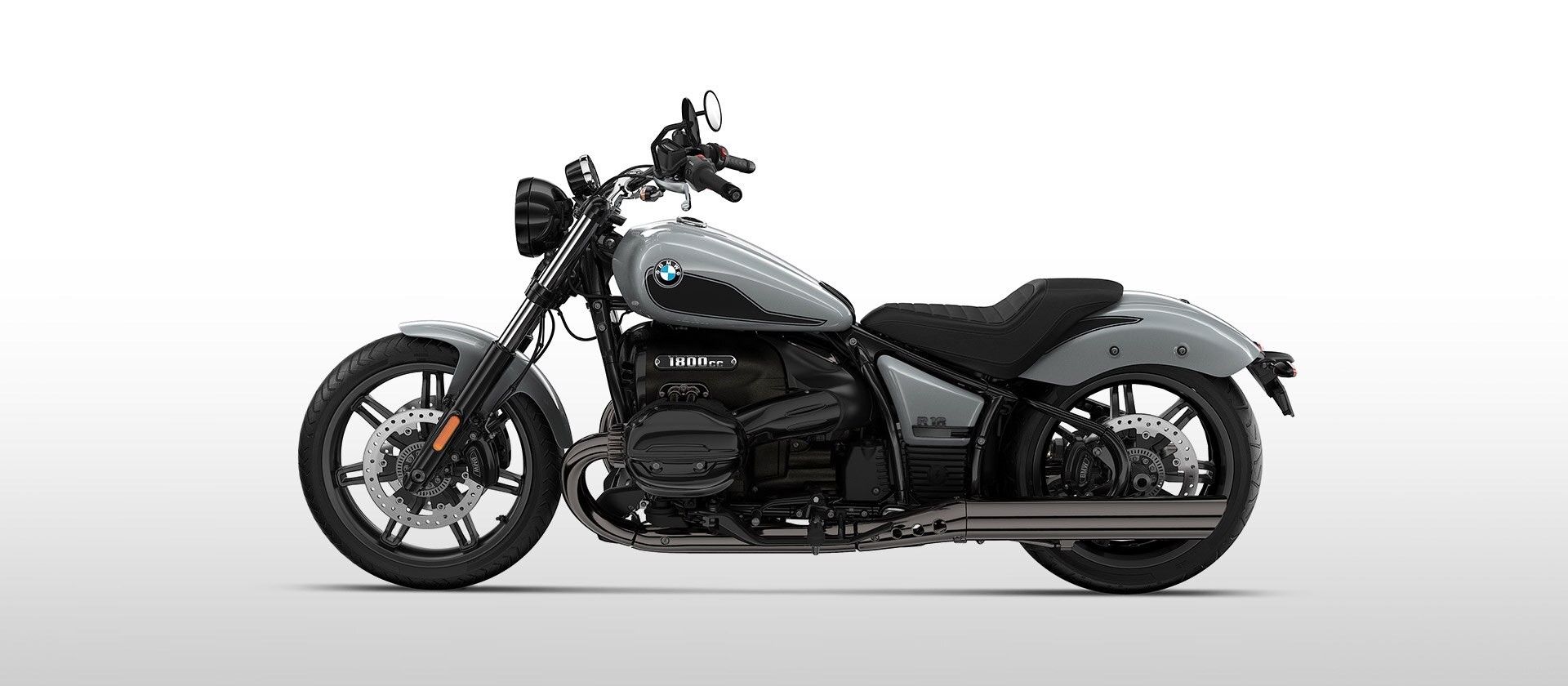Two-Tone Brooklyngrau metallic: Blacked Out