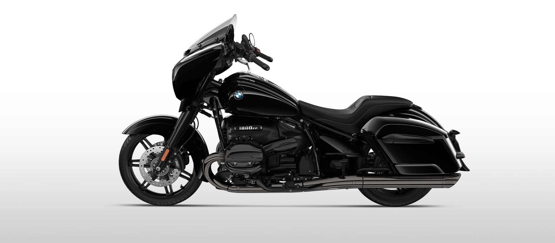 Blackstorm metallic: Blacked Out