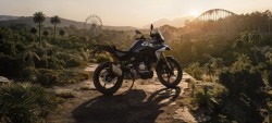 F 450 GS