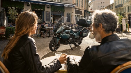 Ваша подорож, ваш R 1300 RT