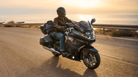 Створи свій K 1600 Grand America