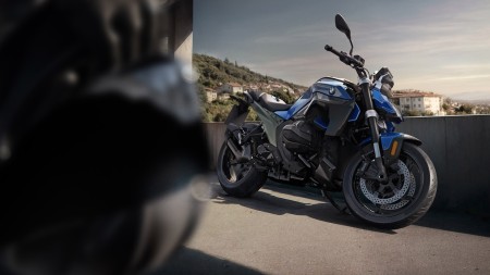 Твій геній, твій R 1300 R
