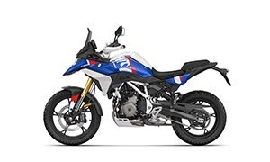 F 450 GS